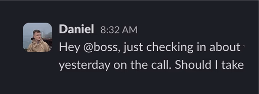 Showcase #2, not being able to speak english